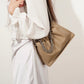 Leather bag
