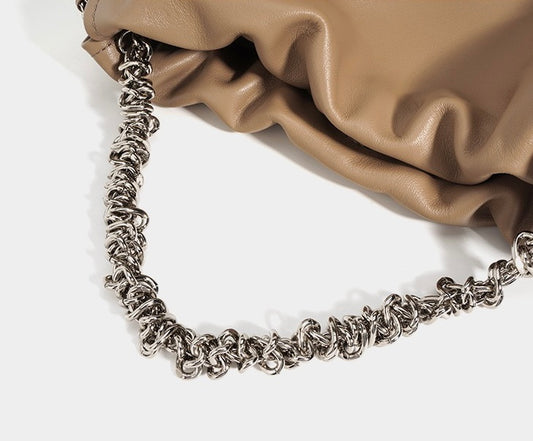 Leather bag