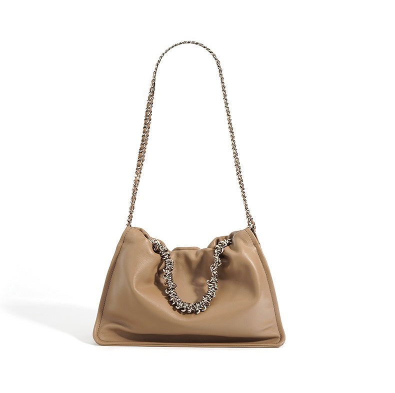 Leather bag