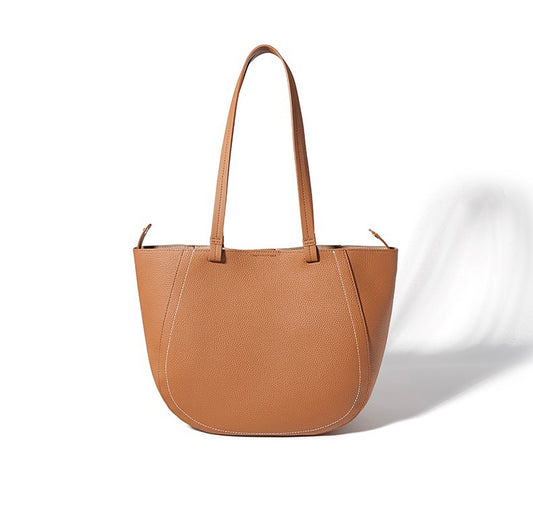 Leather bag