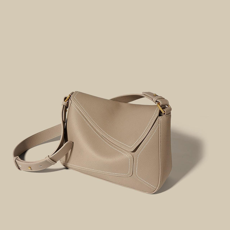 Full-Grain Leather bag