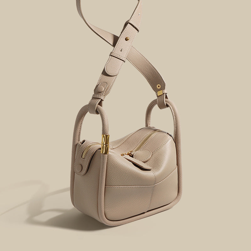 Full-Grain Leather bag