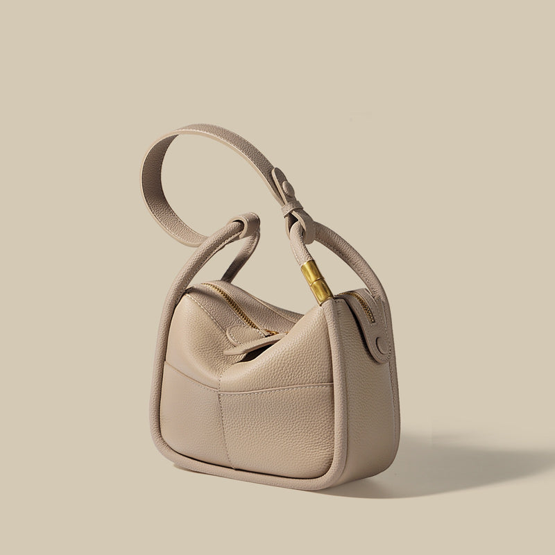 Full-Grain Leather bag