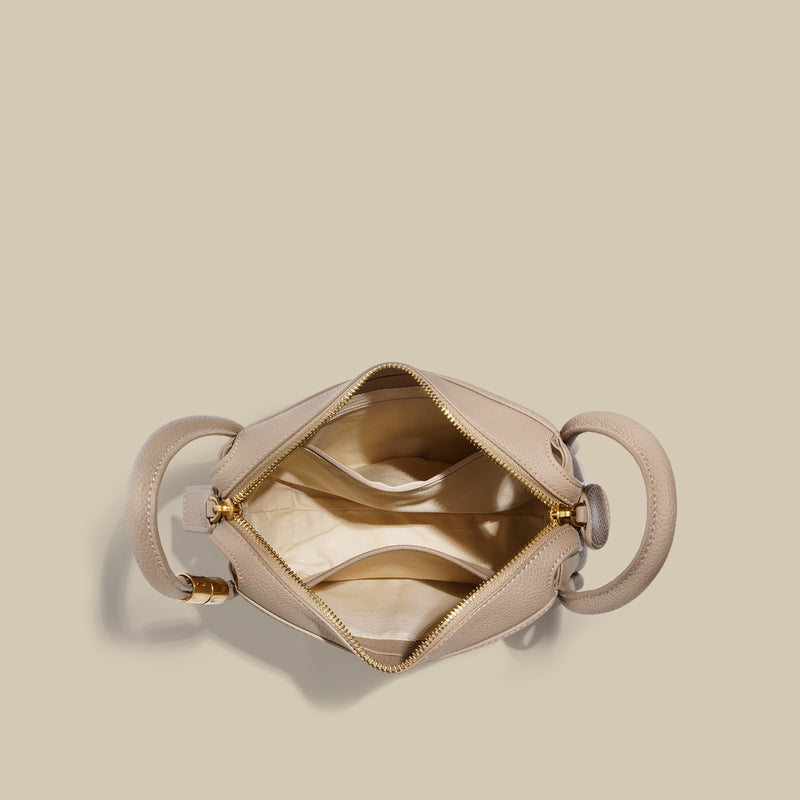 Full-Grain Leather bag