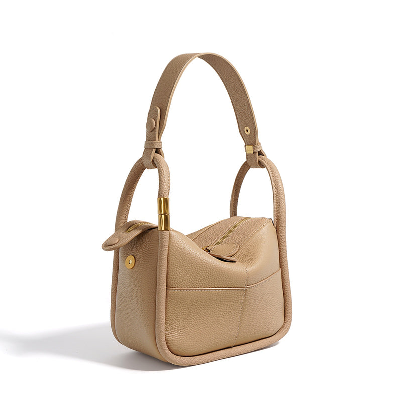 Full-Grain Leather bag