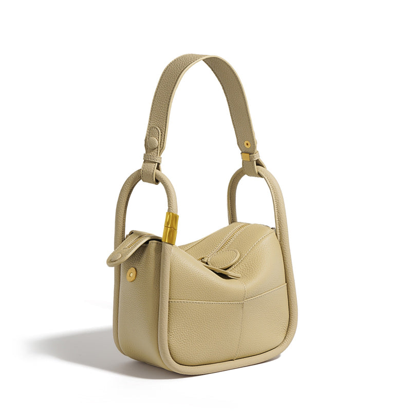 Full-Grain Leather bag