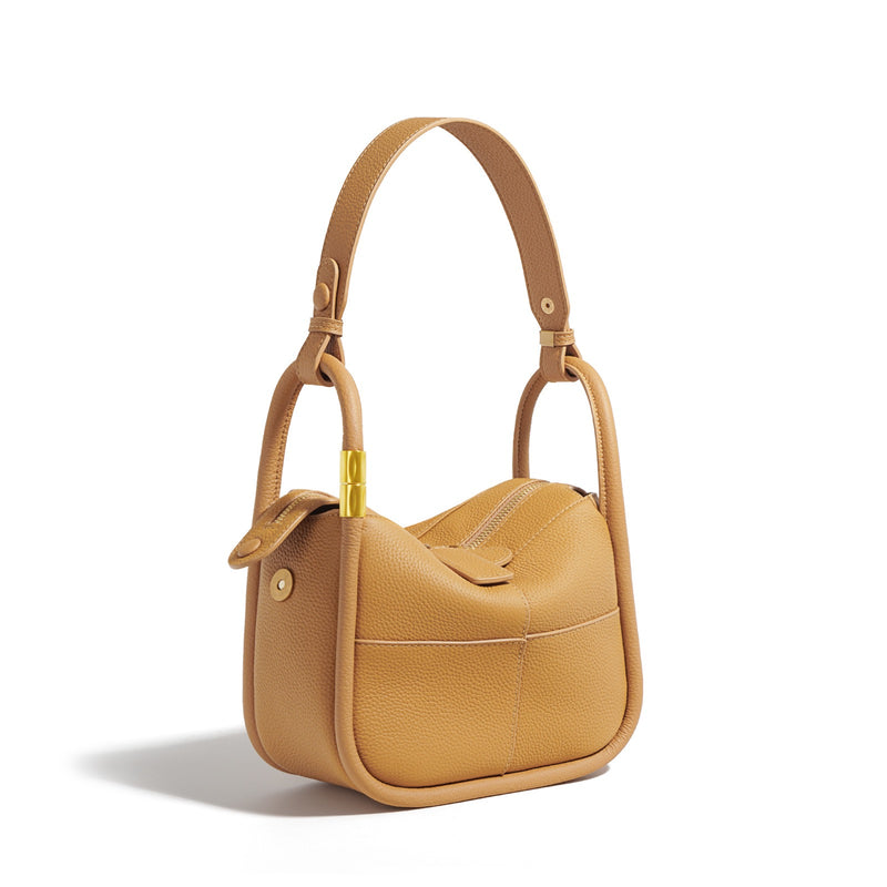 Full-Grain Leather bag