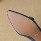 Leather shoes