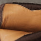 Leather shoes