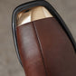 Leather shoes