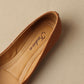 Leather shoes