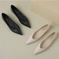 Leather shoes