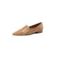Leather shoes