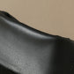 Leather boots