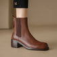 Leather Boots