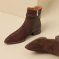 Leather Boots