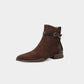 Leather Boots