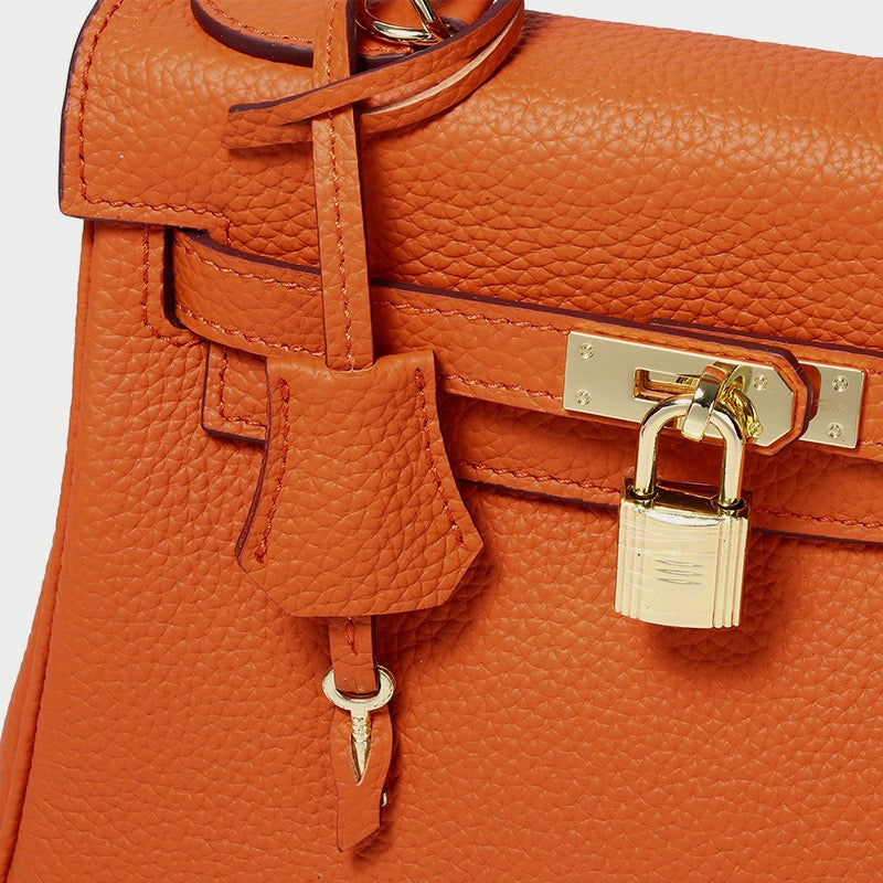 Full-Grain Leather bag