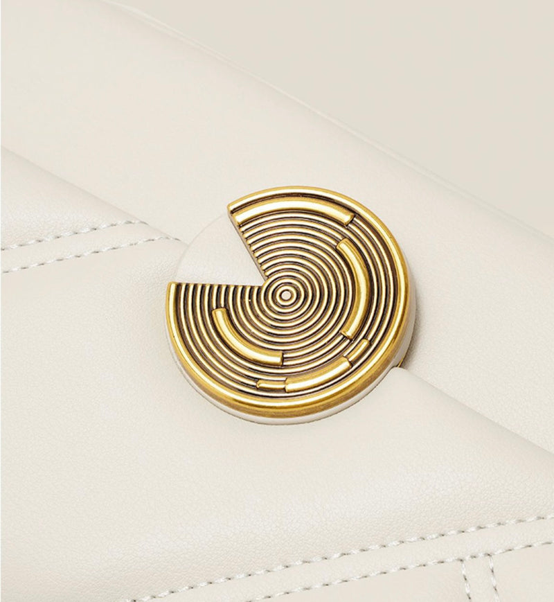 Top-Grain Leather bag | Time Records