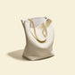 Full-Grain Leather bag | bucket handbag