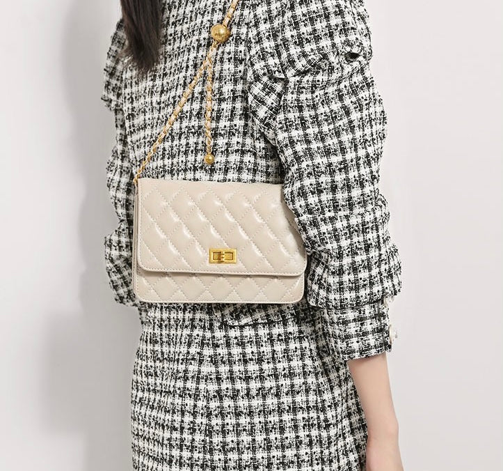 Top-Grain Leather bag