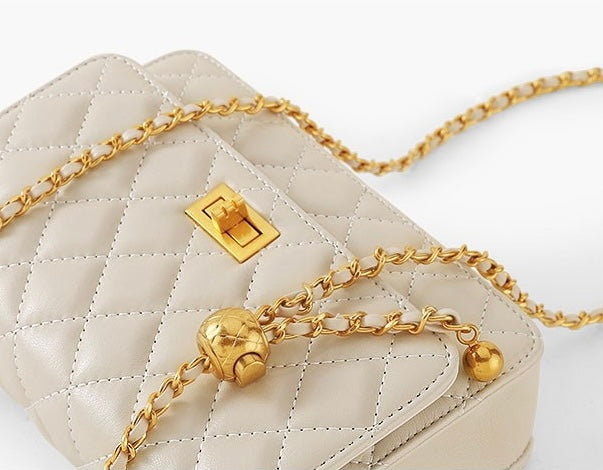 Top-Grain Leather bag