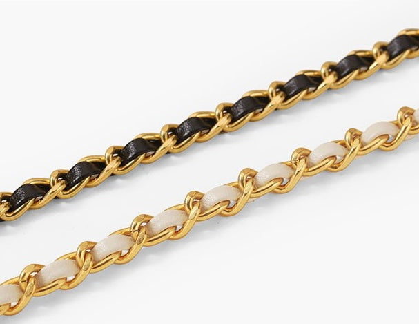 Top-Grain Leather bag