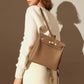 Genuine leather bag