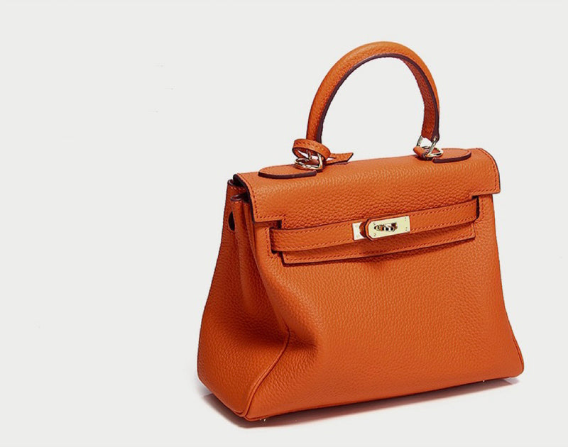 Full-Grain Leather bag