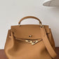Full-Grain Leather  bag | First record