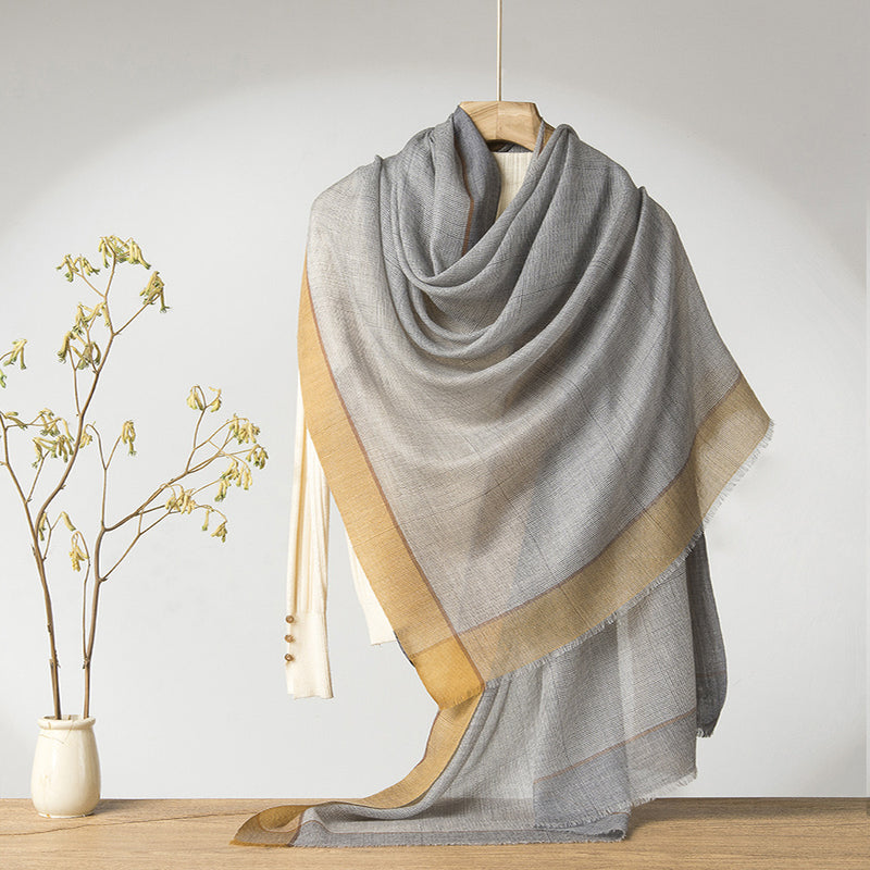 Cashmere scarf