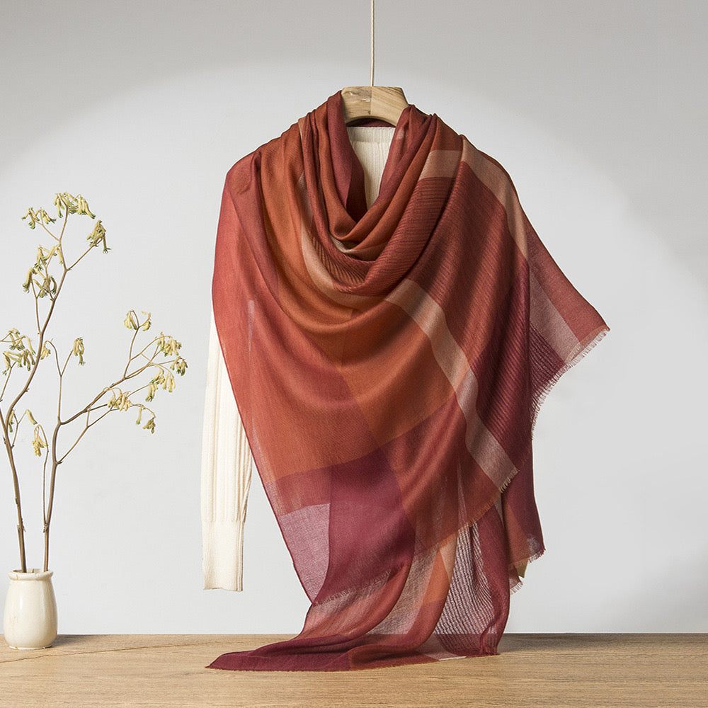 Cashmere scarf