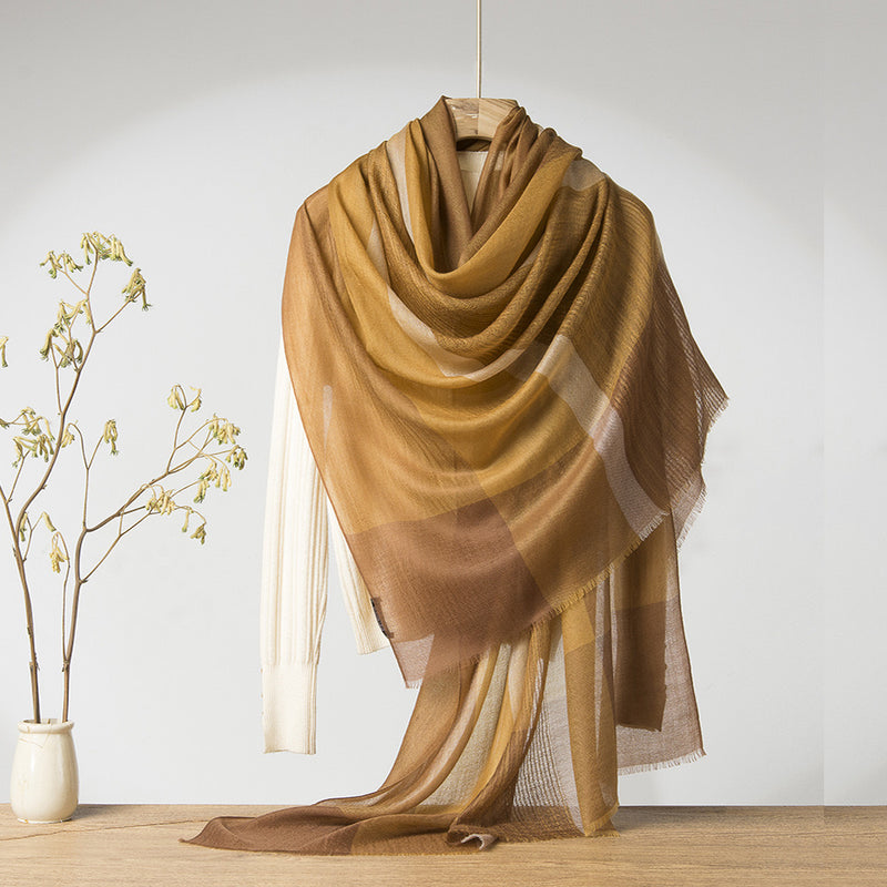 Cashmere scarf