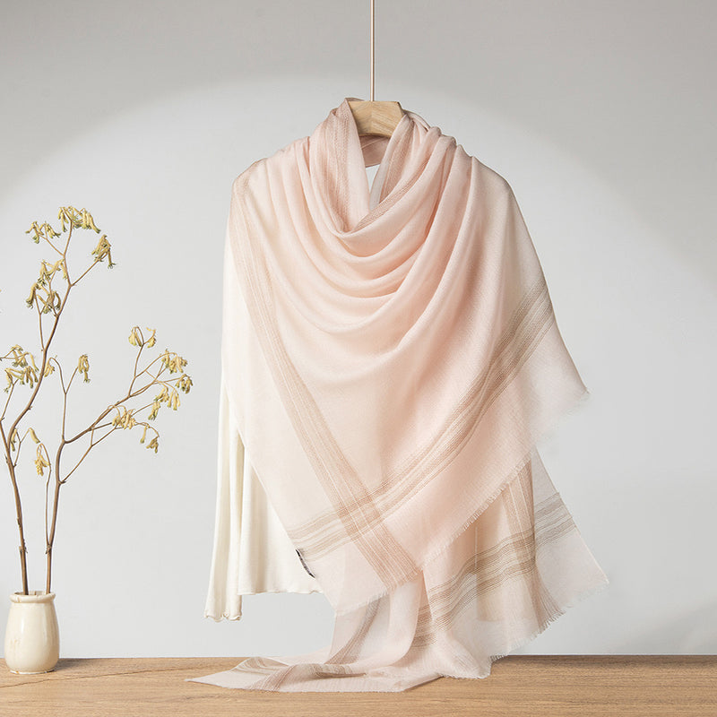 Cashmere scarf