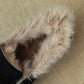 Leather shoes