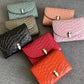 Leather Card Wallet