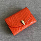 Leather Card Wallet