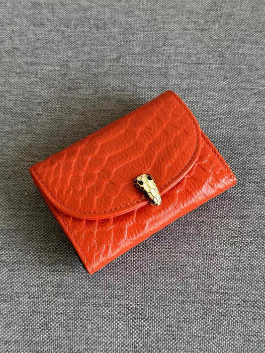 Leather Card Wallet
