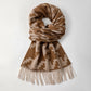 Wool scarf