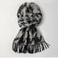Wool scarf