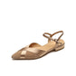 Leather shoes