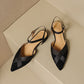 Leather shoes