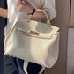 Full-Grain Leather  bag | First record