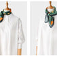 Silk scarf