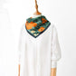 Silk scarf