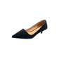 Leather shoes