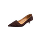 Leather shoes