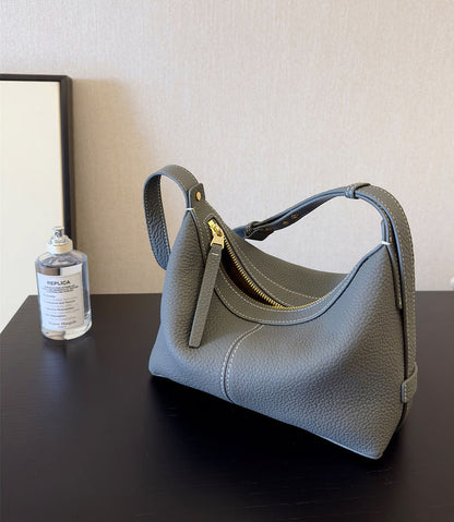 Leather bag
