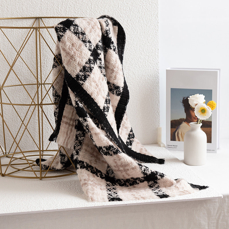 Wool scarf