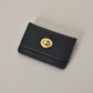 Cowhide leather wallet | classic melody